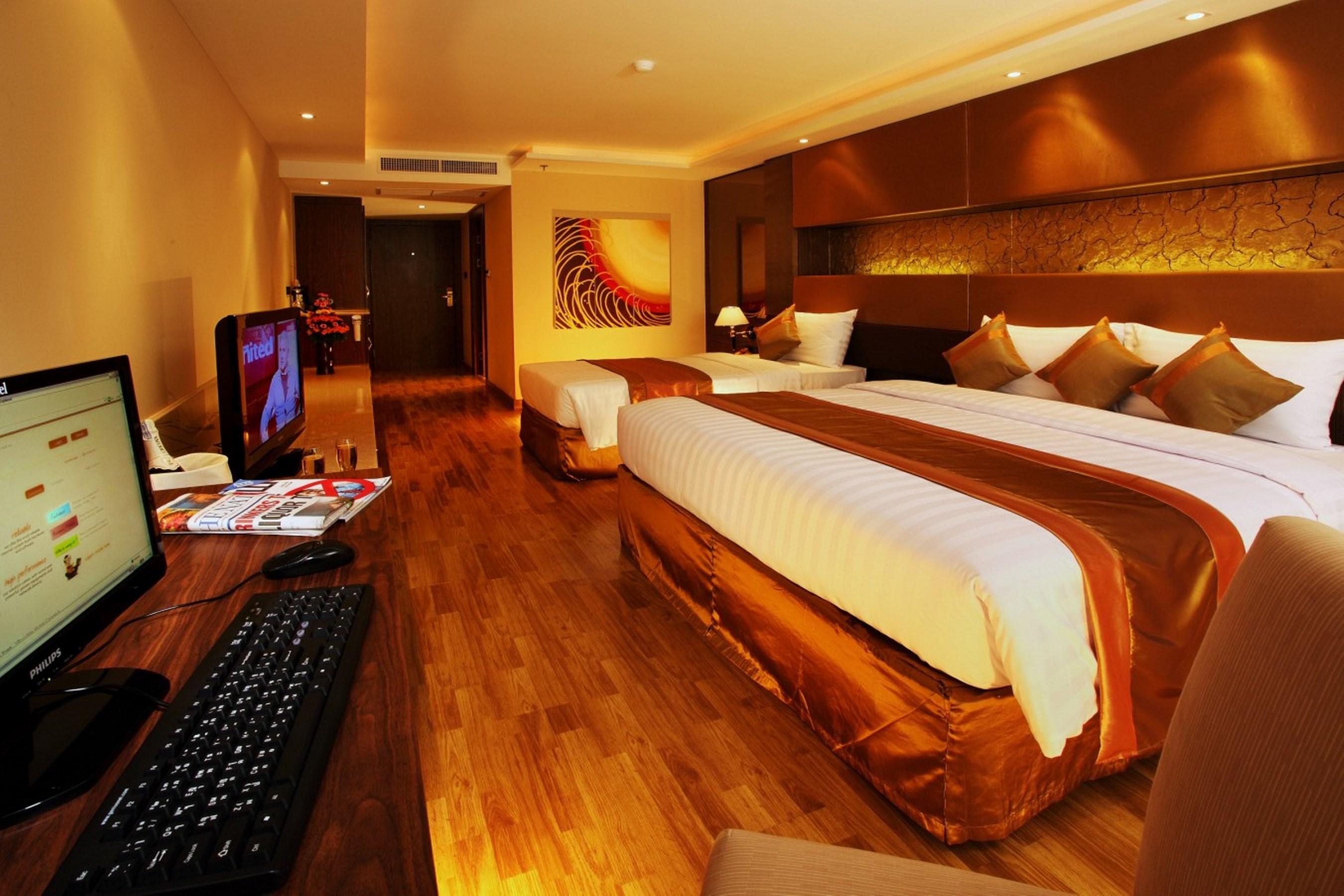 Nova Gold Hotel Pattaya Luaran gambar