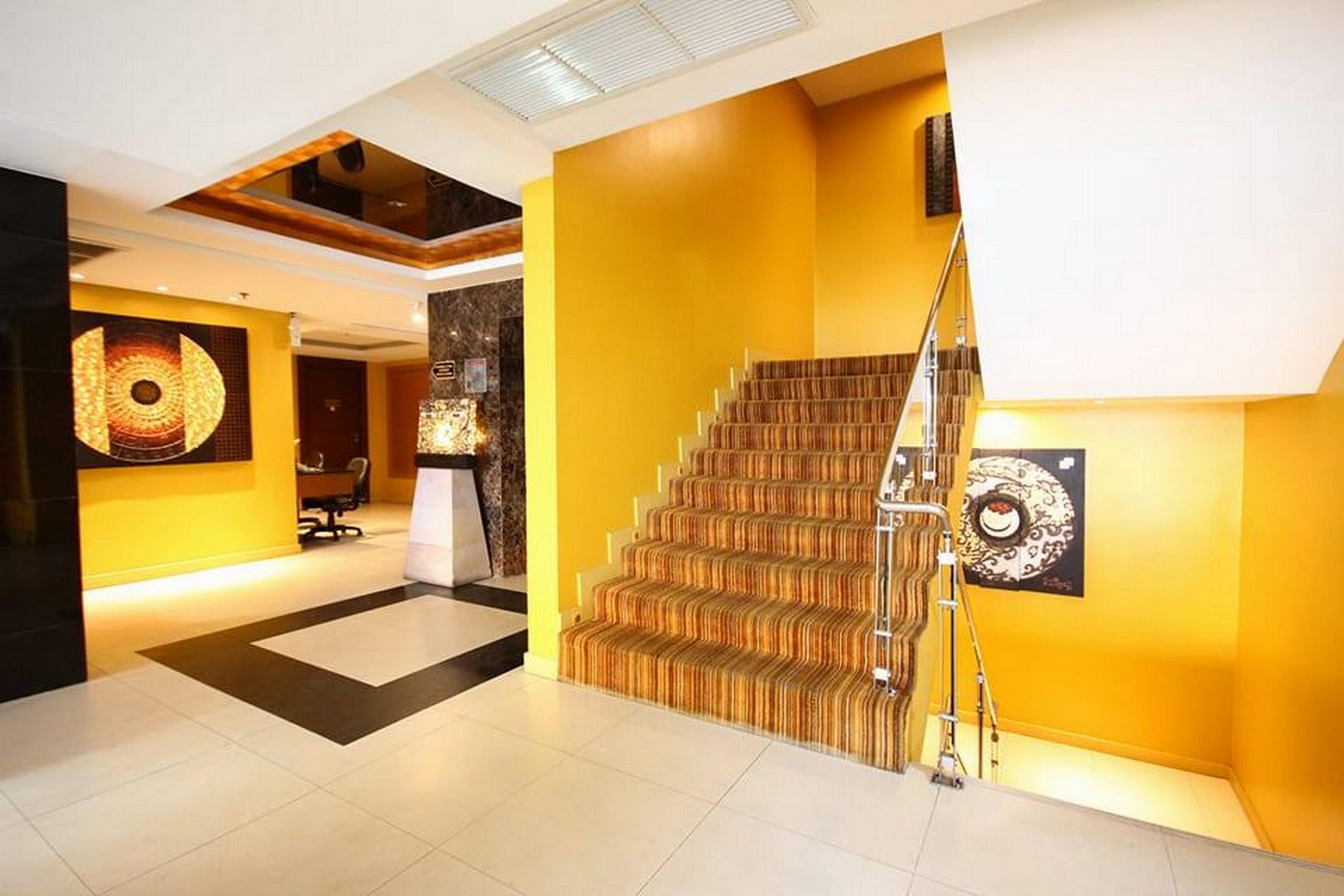 Nova Gold Hotel By Compass Hospitality Pattaya Luaran gambar