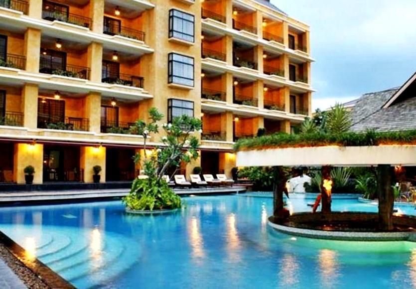 Nova Gold Hotel By Compass Hospitality Pattaya Luaran gambar