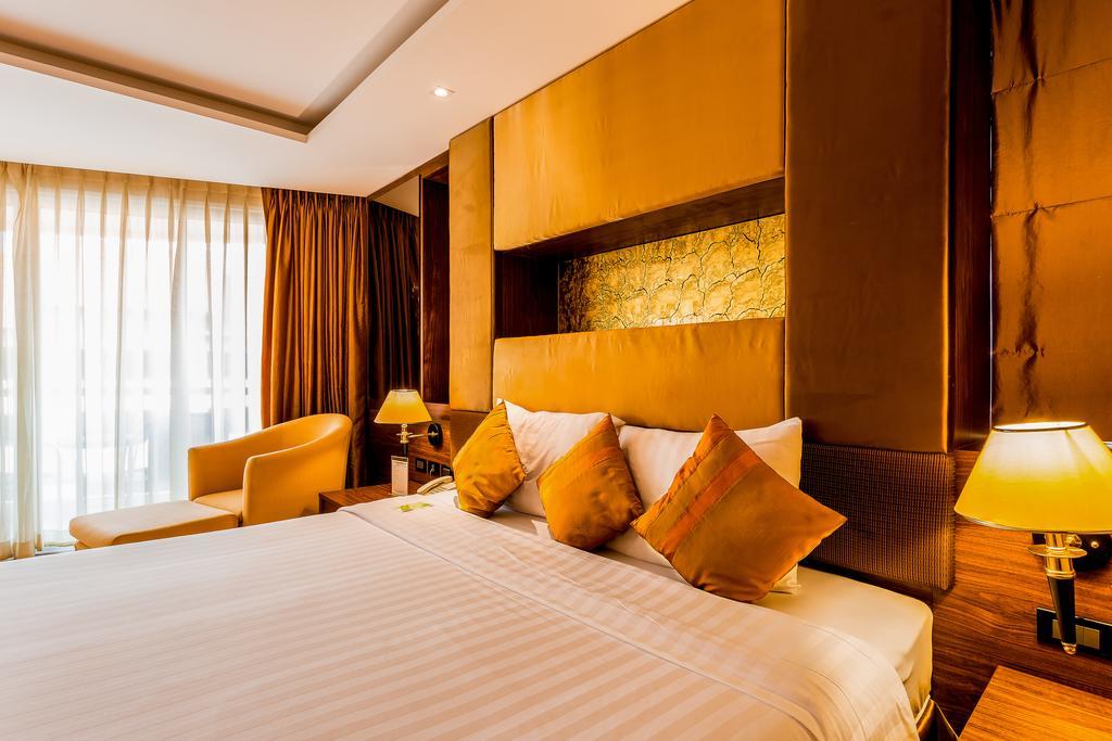 Nova Gold Hotel Pattaya Luaran gambar