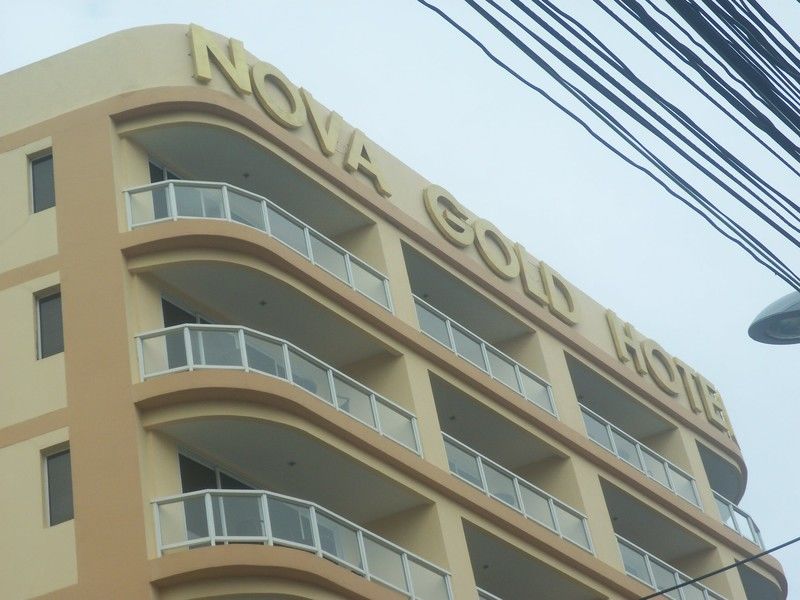 Nova Gold Hotel Pattaya Luaran gambar