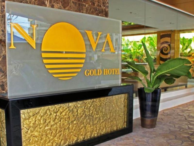 Nova Gold Hotel Pattaya Luaran gambar