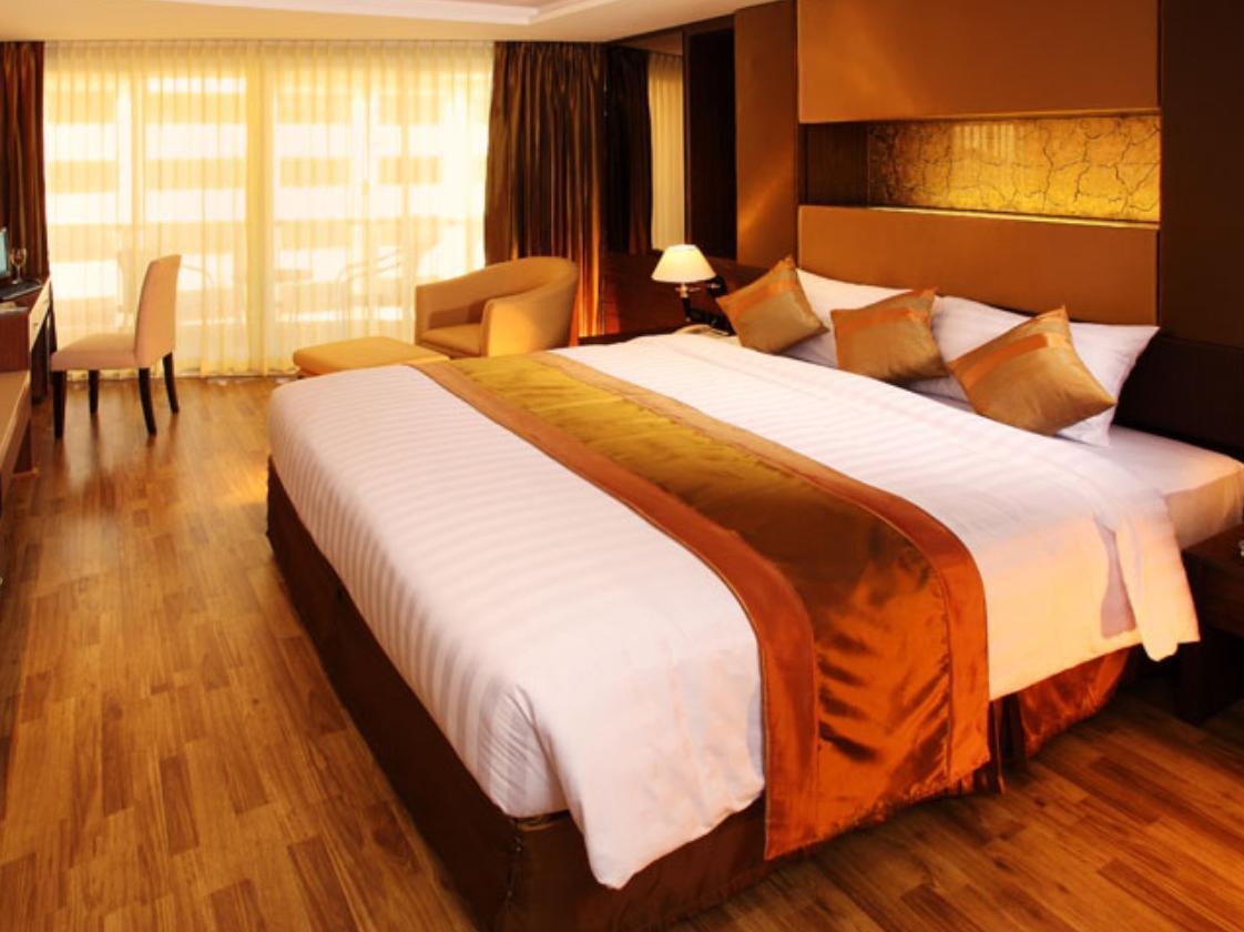 Nova Gold Hotel Pattaya Luaran gambar