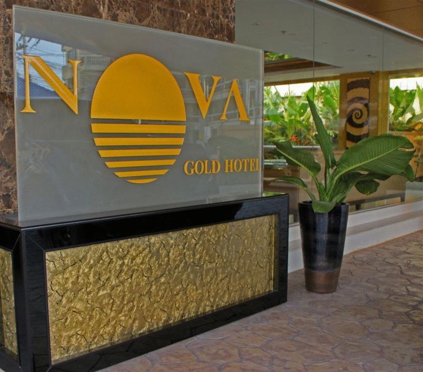 Nova Gold Hotel Pattaya Luaran gambar